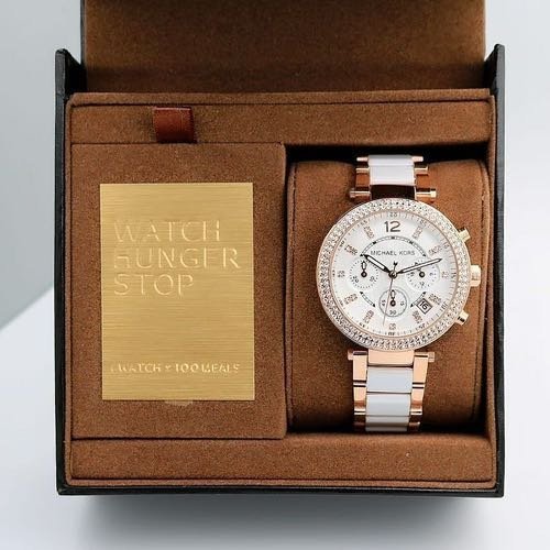 MICHAEL KORS PRIMIUM QUILTY WATCH - Image 3