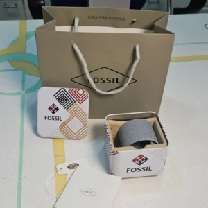 FOSSIL 1ST JAPAN PRIMIUM QUILTY WATCH