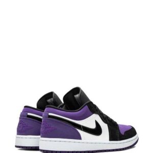 AIR JORDAN 1 LOW COURT PURPLE