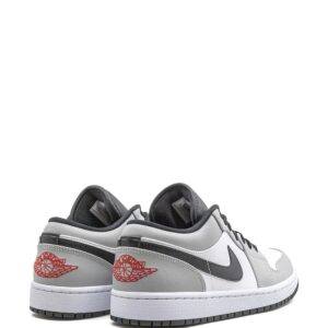 Air Jordan 1 Low “Light Smoke Grey”