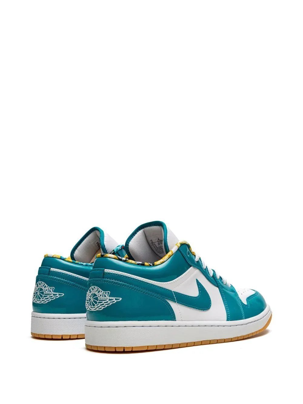 Air Jordan 1 Low Se Barcelona Cyber - Image 3