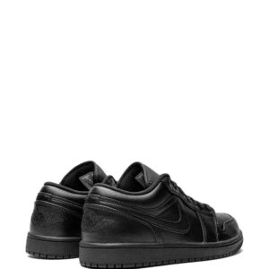 Air Jordan 1 Low “Triple Black”