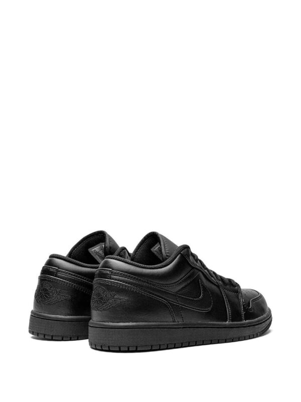 Air Jordan 1 Low “Triple Black” - Image 2