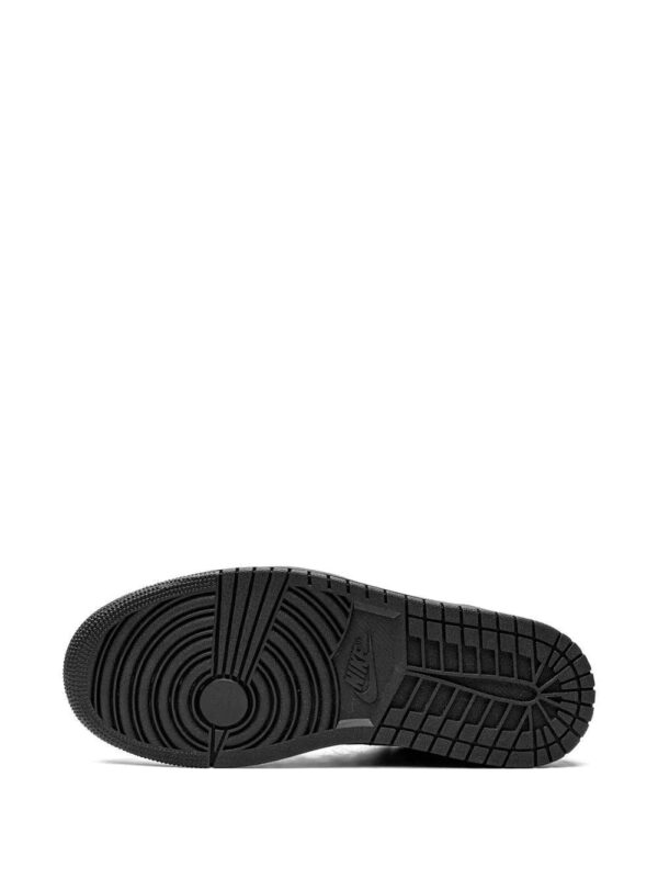 Air Jordan 1 Low “Triple Black” - Image 3