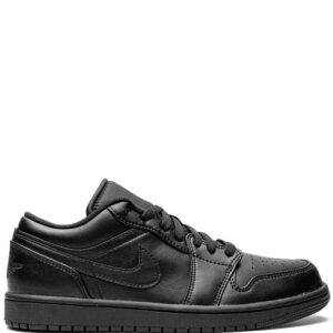 Air Jordan 1 Low “Triple Black”