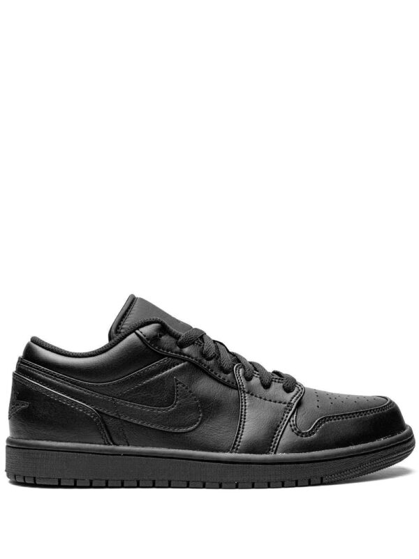 Air Jordan 1 Low “Triple Black”