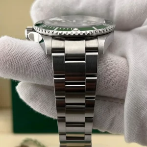 2008 Rolex Submariner Date “Kermit”