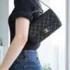 Branded CH FLAP BLACK PREMIUM BAG WITH BOX EDDITION (ch-1124)