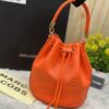 Branded BUCKET ORANGE PRIMUIM BAG WITH BOX (MJ-1142)
