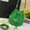 Branded BUCKET GREEN PRIMUIM BAG WITH BOX (MJ-1143)