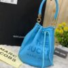 Branded BUCKET PINK PRIMUIM BAG WITH BOX (MJ-1145)