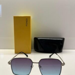 Branded FNDI logo candy_07 Sunglasses (With Original Kit)