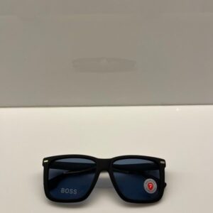 Branded HGO BSS Sunglasses Aqua Blue (With Original Kit)