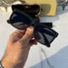 Branded BURBERY Full Black Sunglasses (With Original Kit)