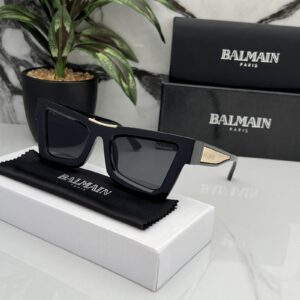 Branded BLMN Bold 4 Full Black Sunglasses (With Original Kit)