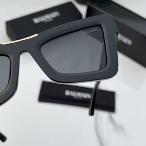 Branded BLMN Bold 4 Full Black Sunglasses (With Original Kit)