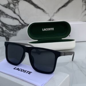 Branded LCOSTE Sunglasses Brown (With Original Kit)