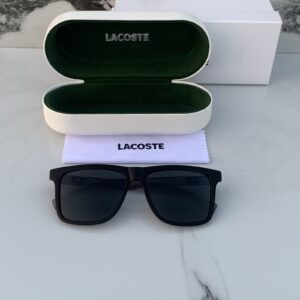 Branded LCOSTE Sunglasses Brown (With Original Kit)