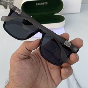 Branded LCOSTE Sunglasses Brown (With Original Kit)