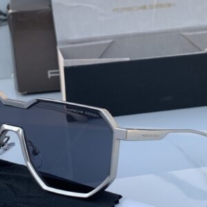 Branded design_98145_silver_black Sunglasses (With Original Kit)