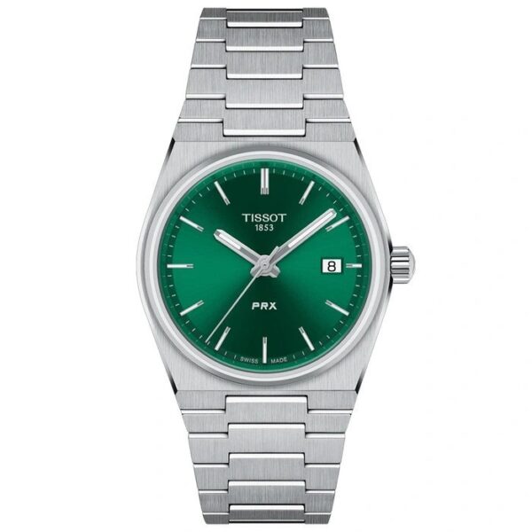 TISSOT PRX 1853 QUARTZ MACHINE POWER MATIC JAPAN QLTY - Image 8