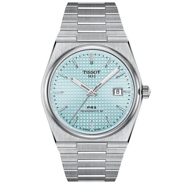 TISSOT PRX 1853 QUARTZ MACHINE POWER MATIC JAPAN QLTY - Image 7