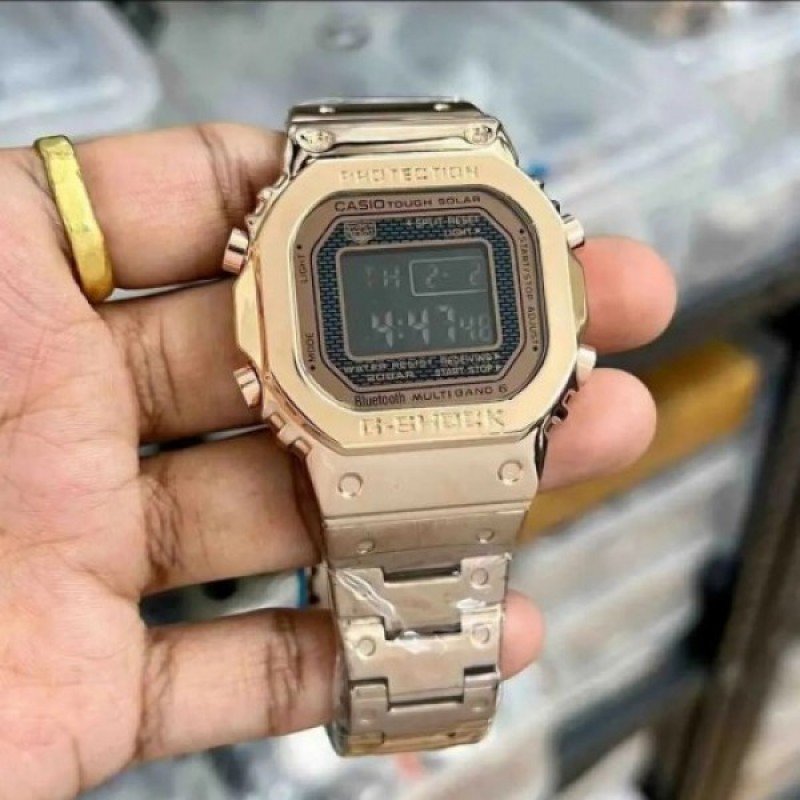 G SHOCK GMS-5600 METAL NEW MODEL PRIMIUM QUILTY