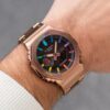 G SHOCK GA-2100 METAL NEW MODEL PRIMIUM QUILTY