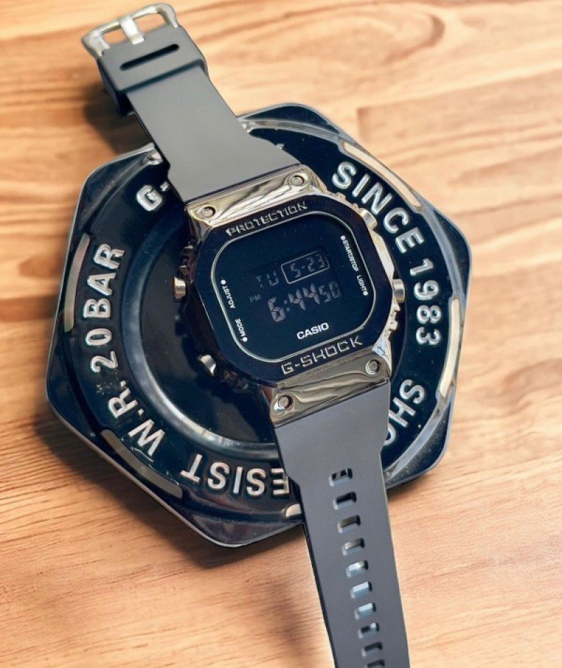 G SHOCK GMS-5600 NEW MODEL - Image 2