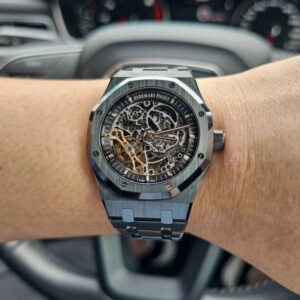 AUDMARS PIGUET AUTOMATIC ROYAL OAK PRIMIUM WATCH