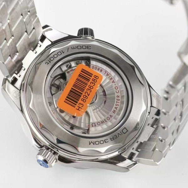OMEGA SEA MASTER AUTOMATIC PRIMIUM WATCH - Image 2