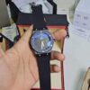 Hublot Black Leather Belt Watch B