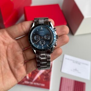 Omega Speedmaster Co axial chronometer