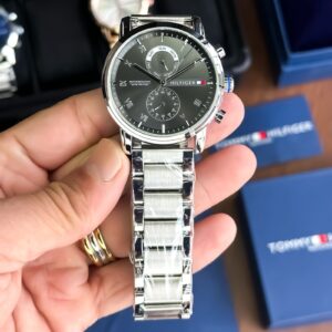 Tommy chronograph watch for men’s