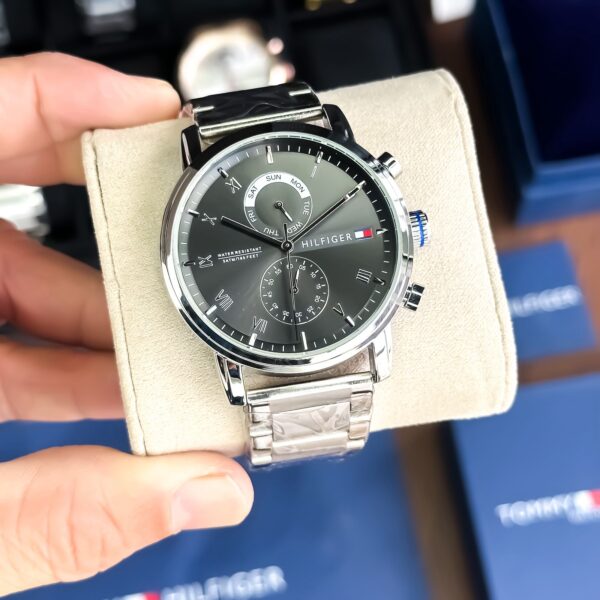 Tommy chronograph watch for men’s - Image 2