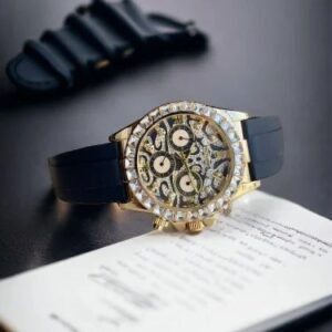 Rolex Daytona eyes of tiger  Hardik Pandya Edition