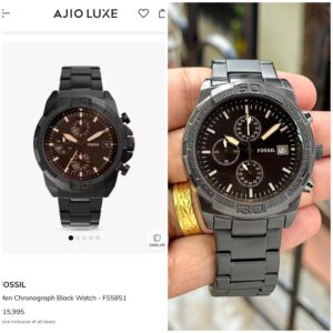 Fossil banon for men’s