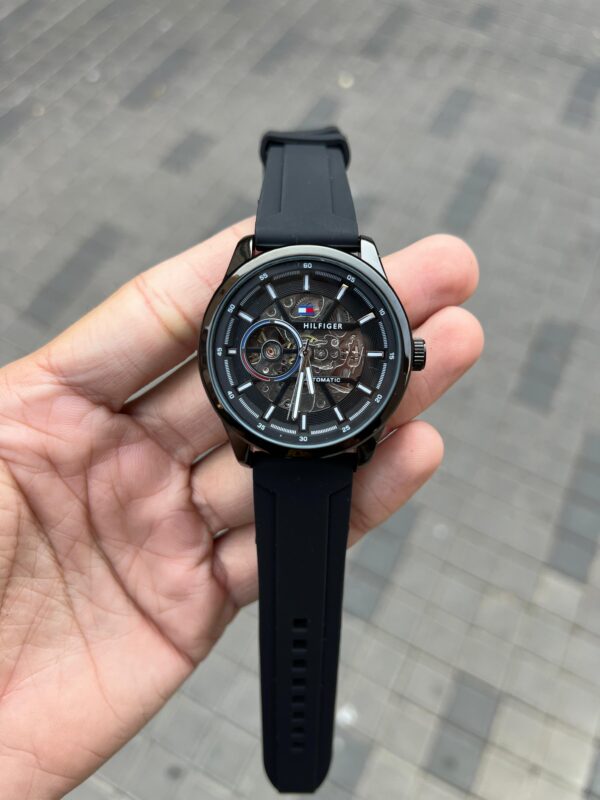 TOMMY HILFIGER AUTOMATIC WATCH - Image 2