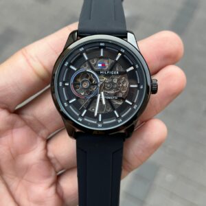 TOMMY HILFIGER AUTOMATIC WATCH