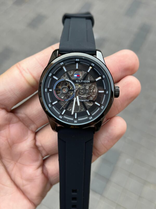 TOMMY HILFIGER AUTOMATIC WATCH