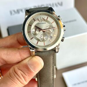 A/X ARMANI EXCHANGE MENS WATCH