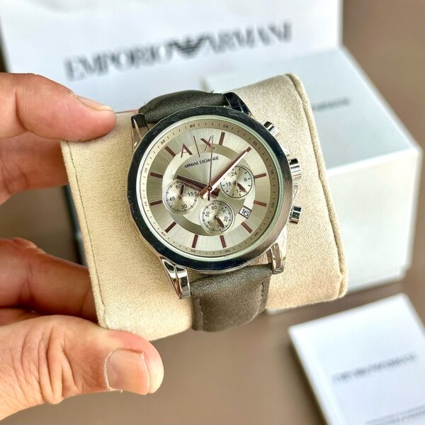 A/X ARMANI EXCHANGE MENS WATCH