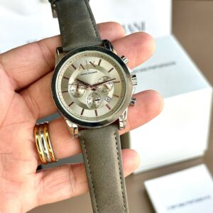 A/X ARMANI EXCHANGE MENS WATCH