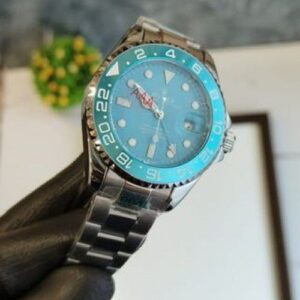 Rolex gmt master 2 aqua edition