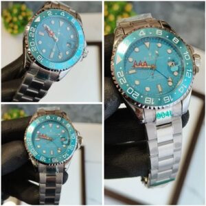 Rolex gmt master 2 aqua edition