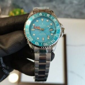 Rolex gmt master 2 aqua edition