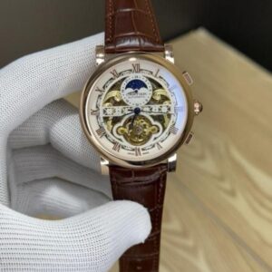 Cartier Roman dial automatic watch