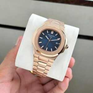 Patek philippe nautilus quartz movement