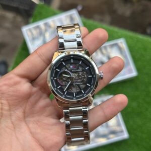 TOMMY HILFIGER AUTOMATIC WATCH