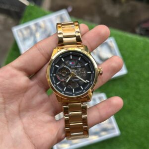 TOMMY HILFIGER AUTOMATIC WATCH